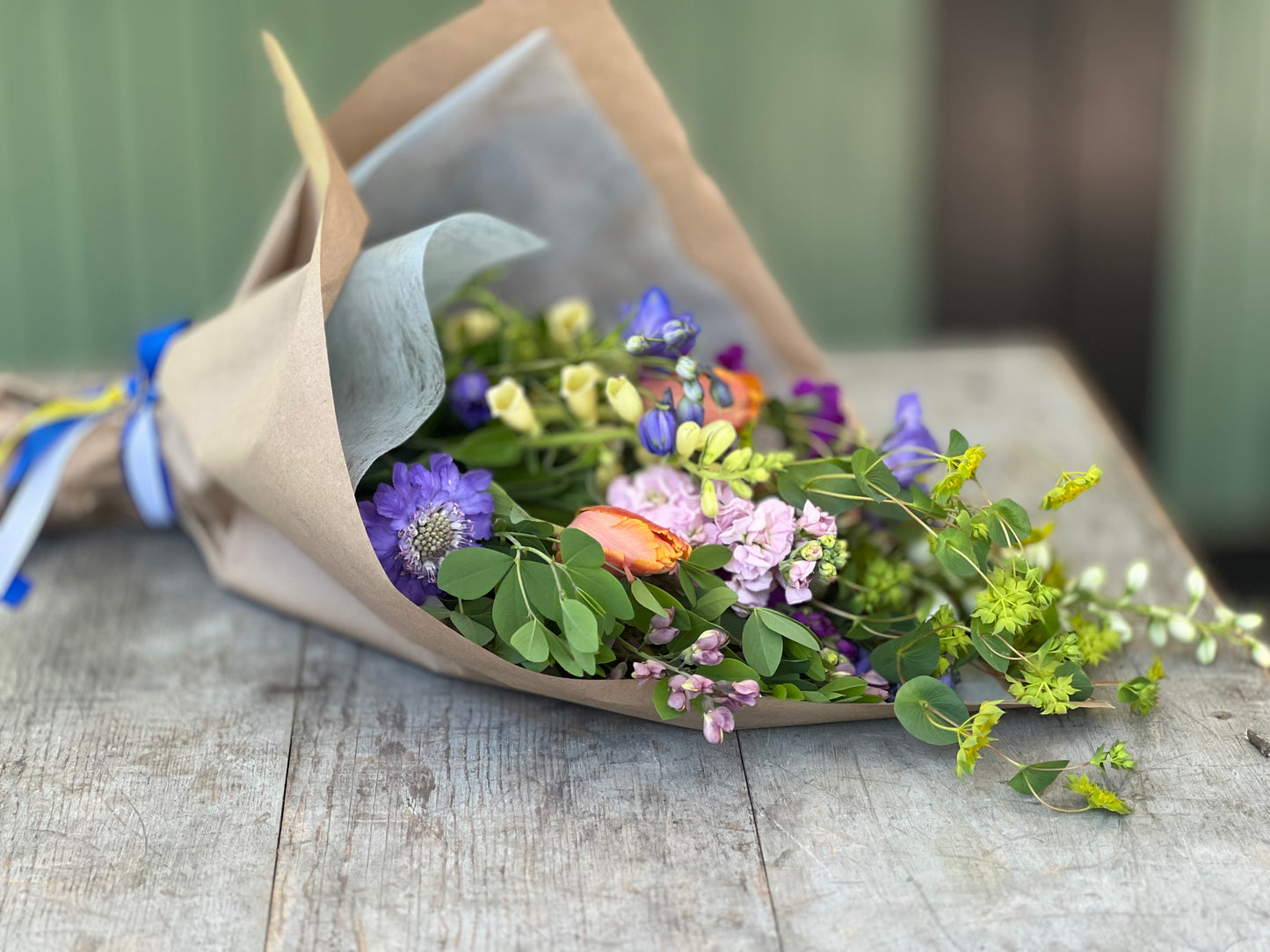 Classic Summer Flora Bouquet