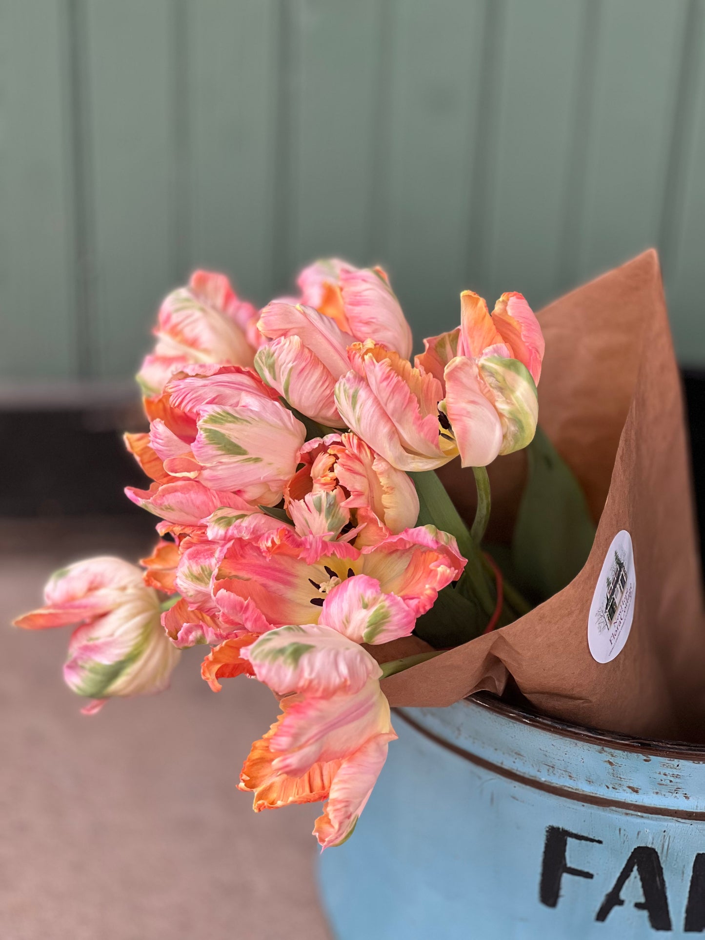 Spring Little Flora Bouquet