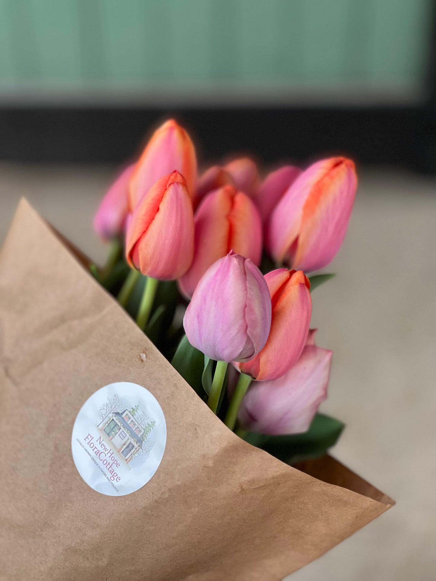 Spring Little Flora Bouquet