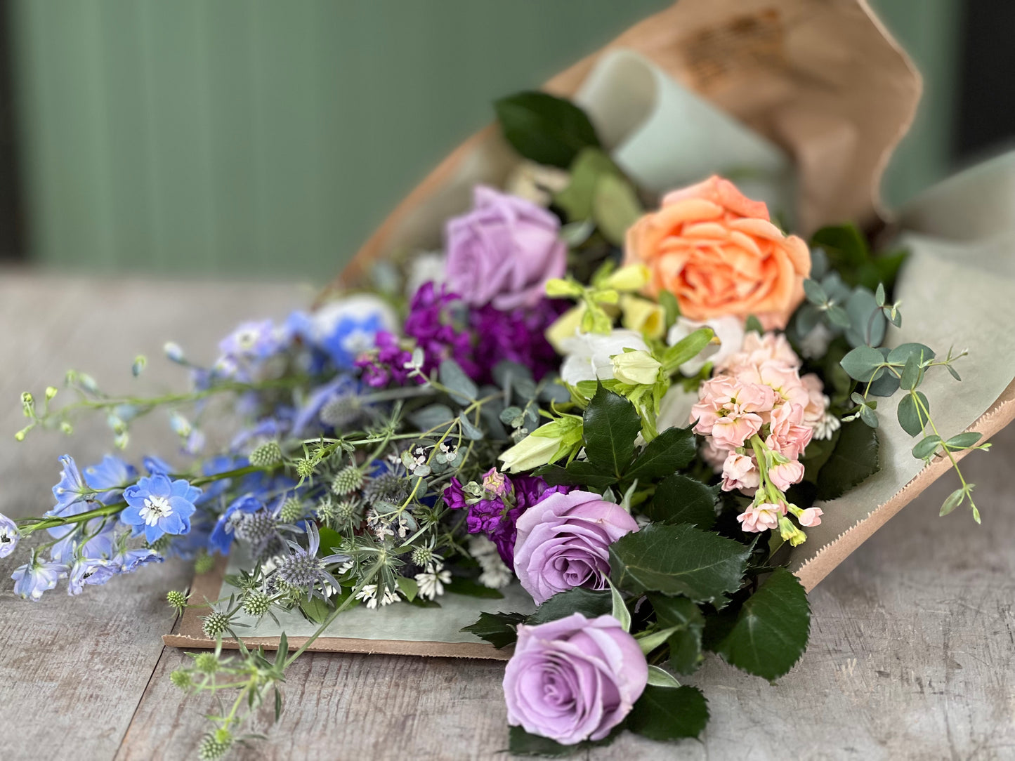 Summer Classic Flora Bouquet