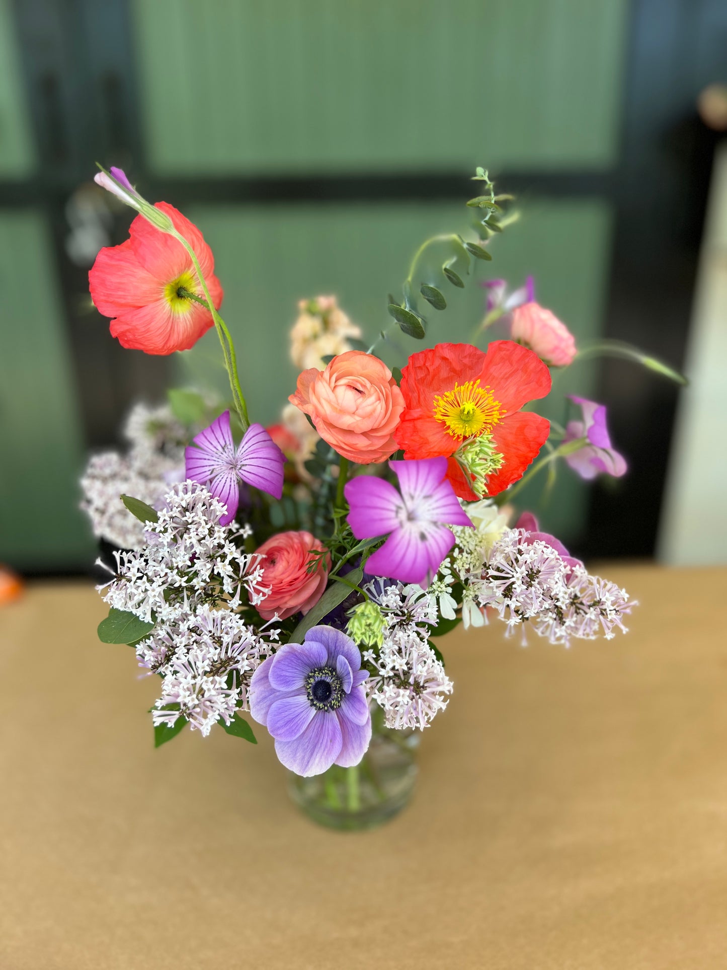 Autumn Little Flora Arrangement