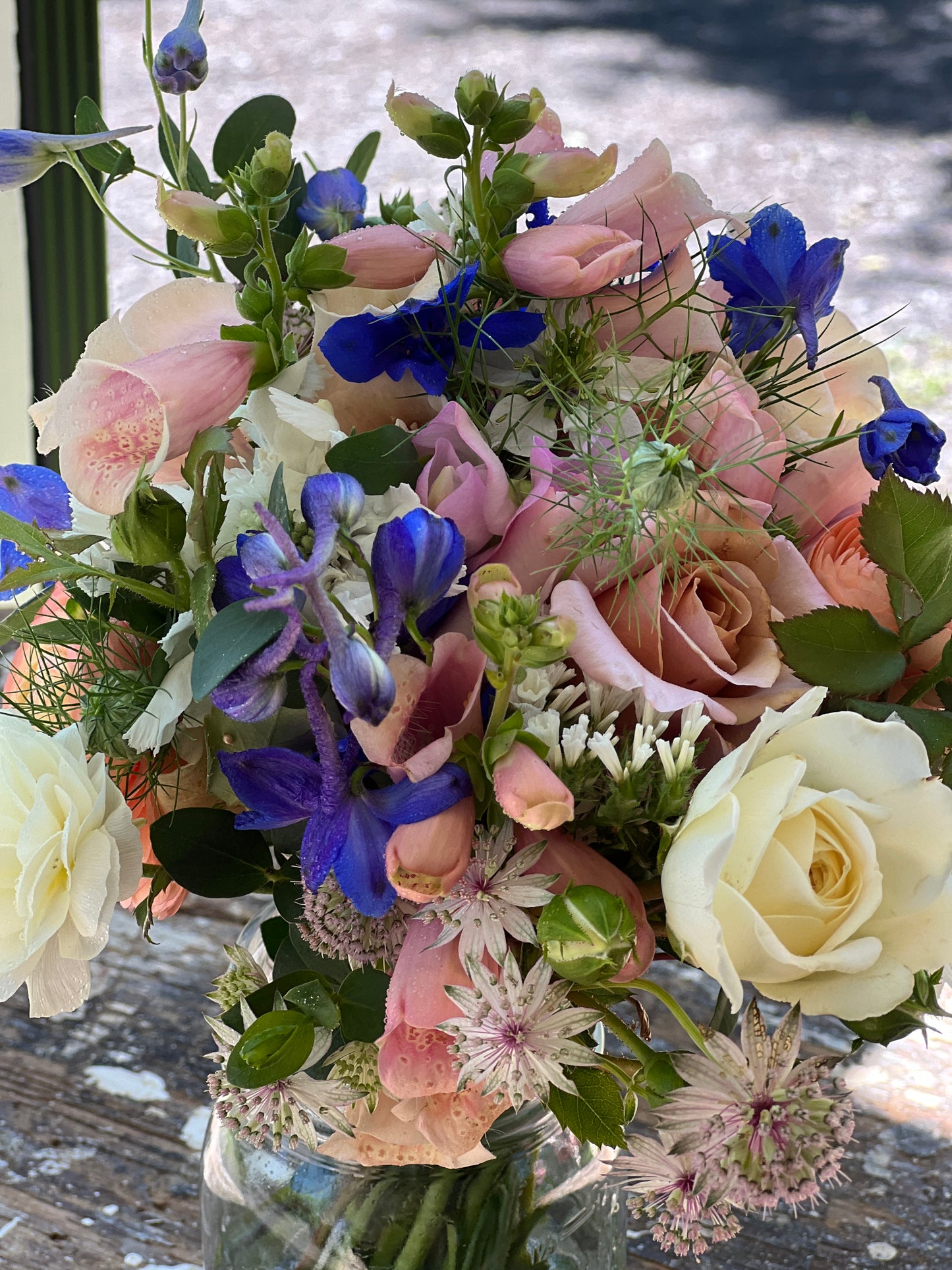 Spring Grand Flora Arrangement