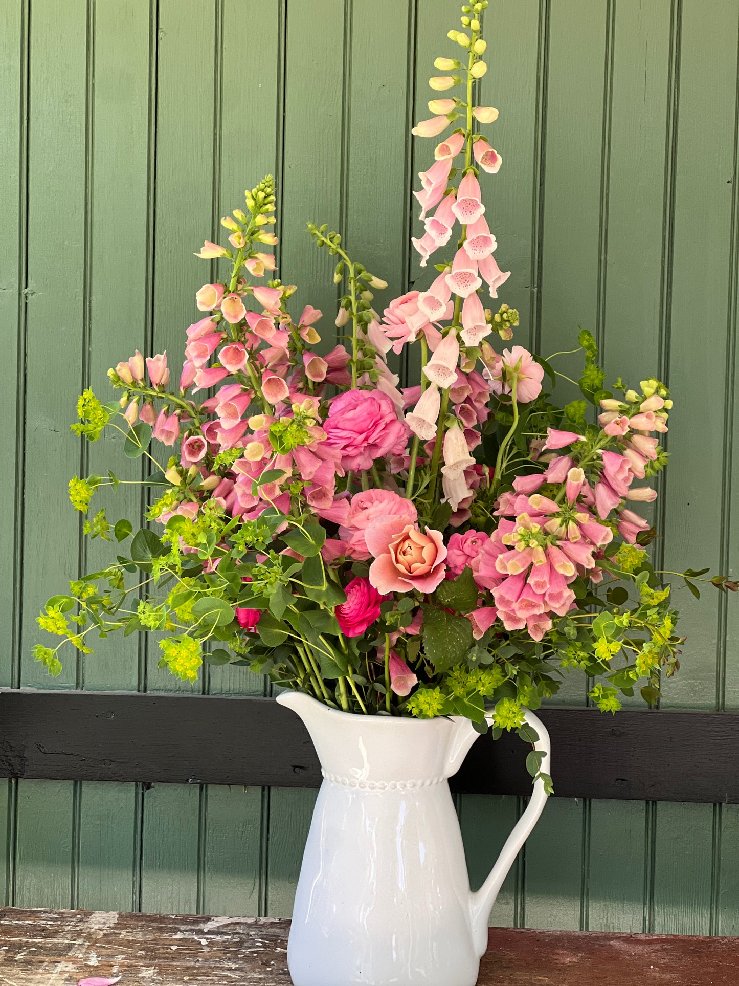 Spring Grand Flora Arrangement