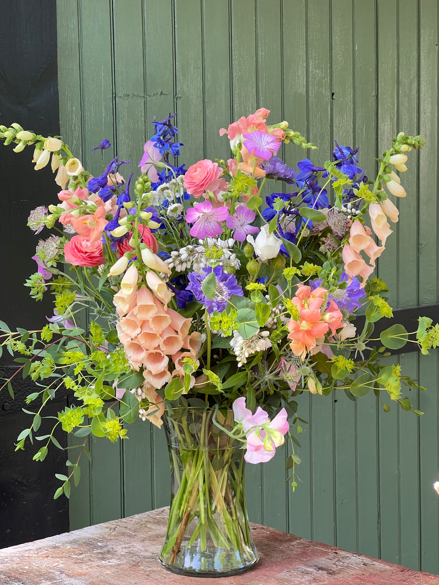 Spring Grand Flora Arrangement