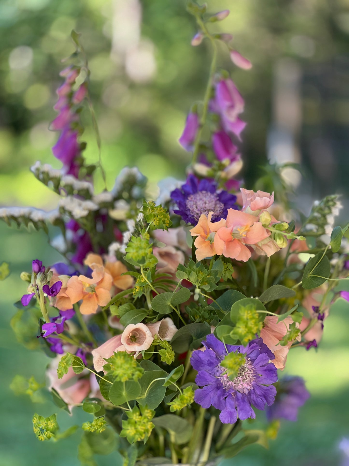 Spring Grand Flora Arrangement
