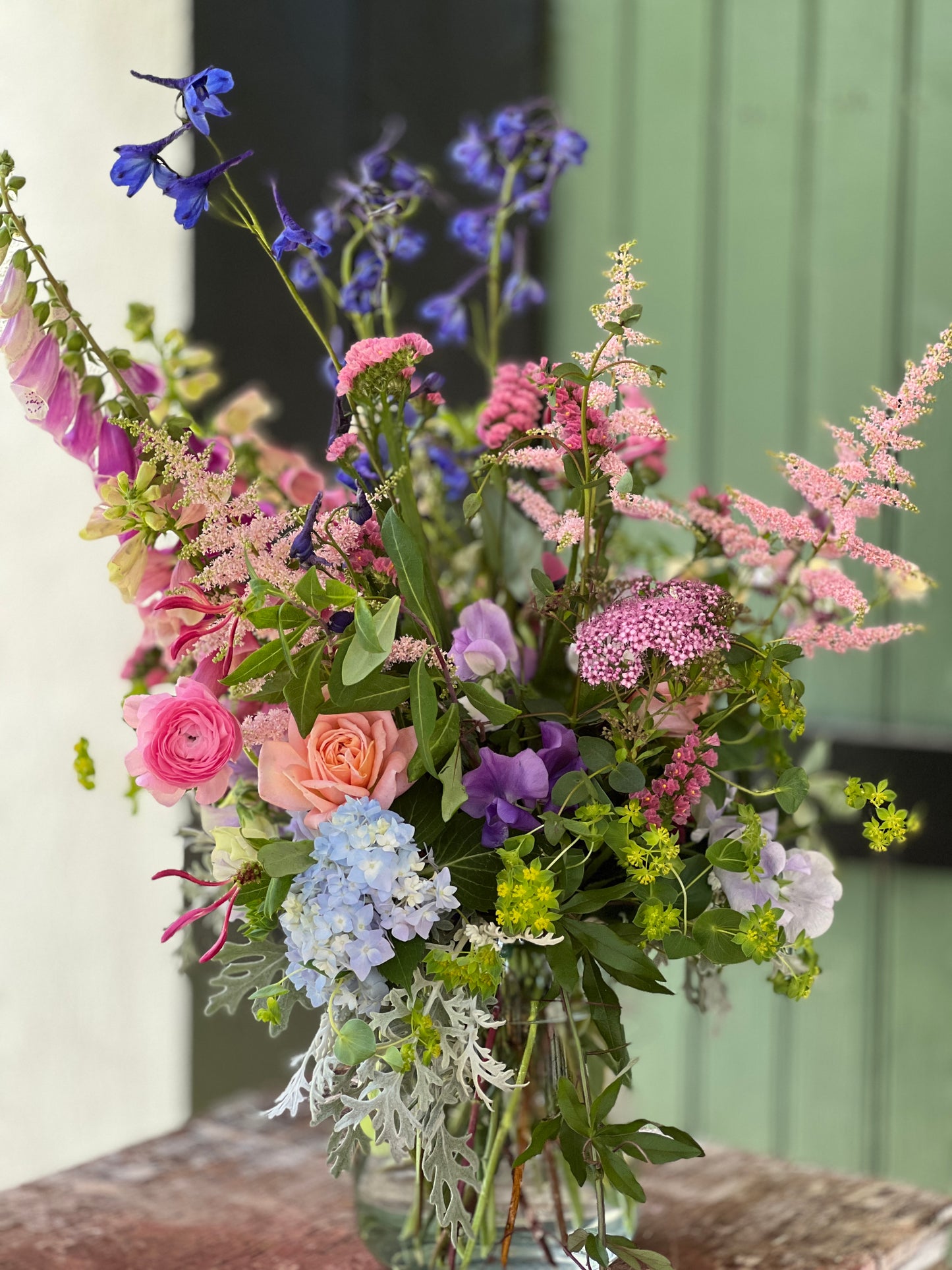 Spring Grand Flora Arrangement