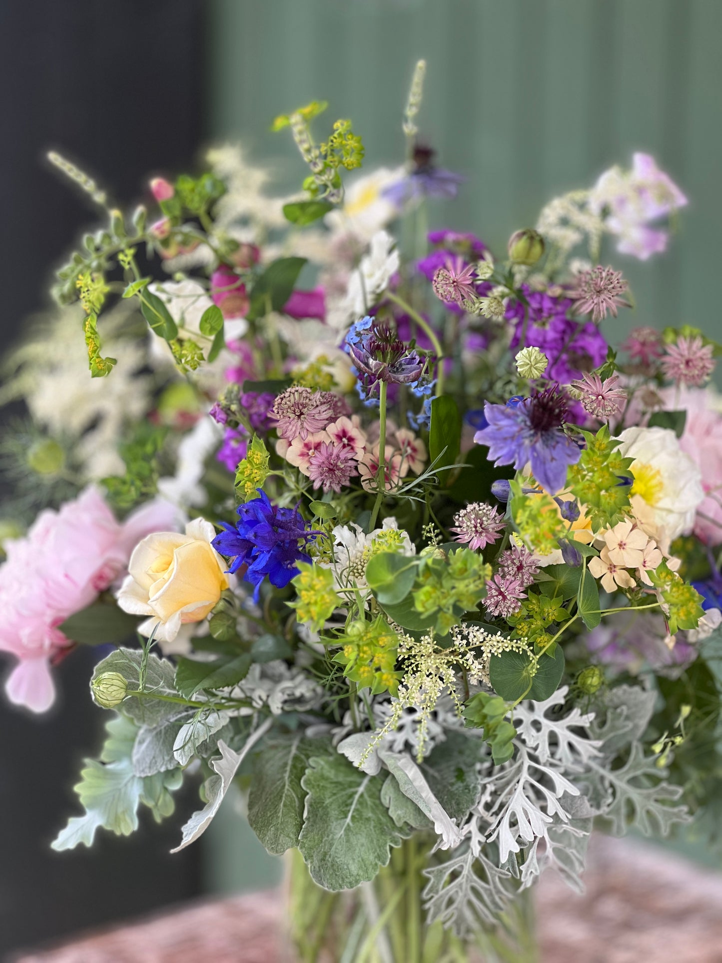 Spring Grand Flora Arrangement