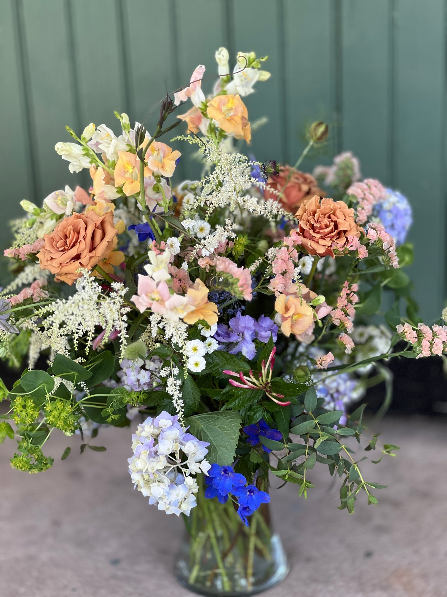 Spring Grand Flora Arrangement