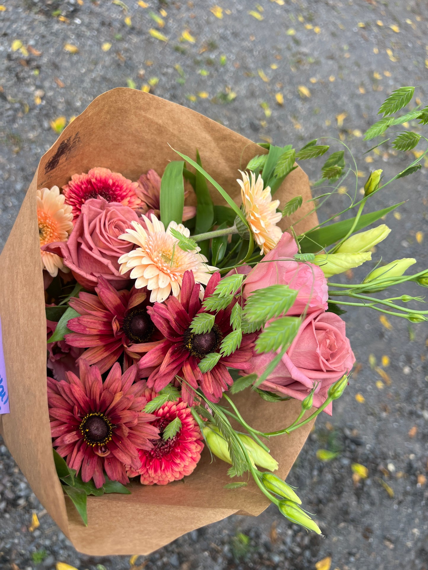 Classic Spring Flora Fresh Flower Bouquet