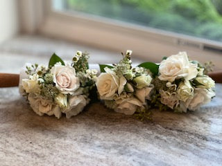 High School Prom Wrist Corsage