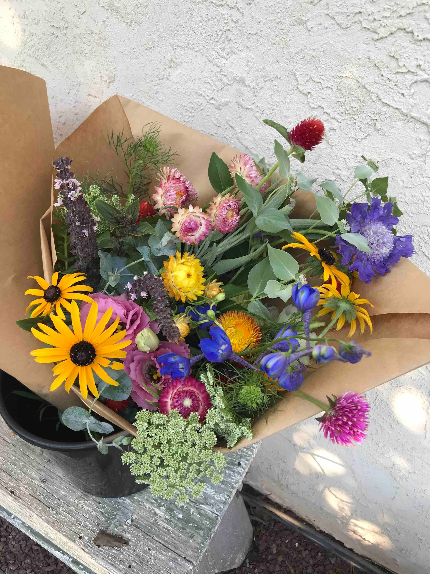 New Hope Flora Cottage Classic Flora Bouquet