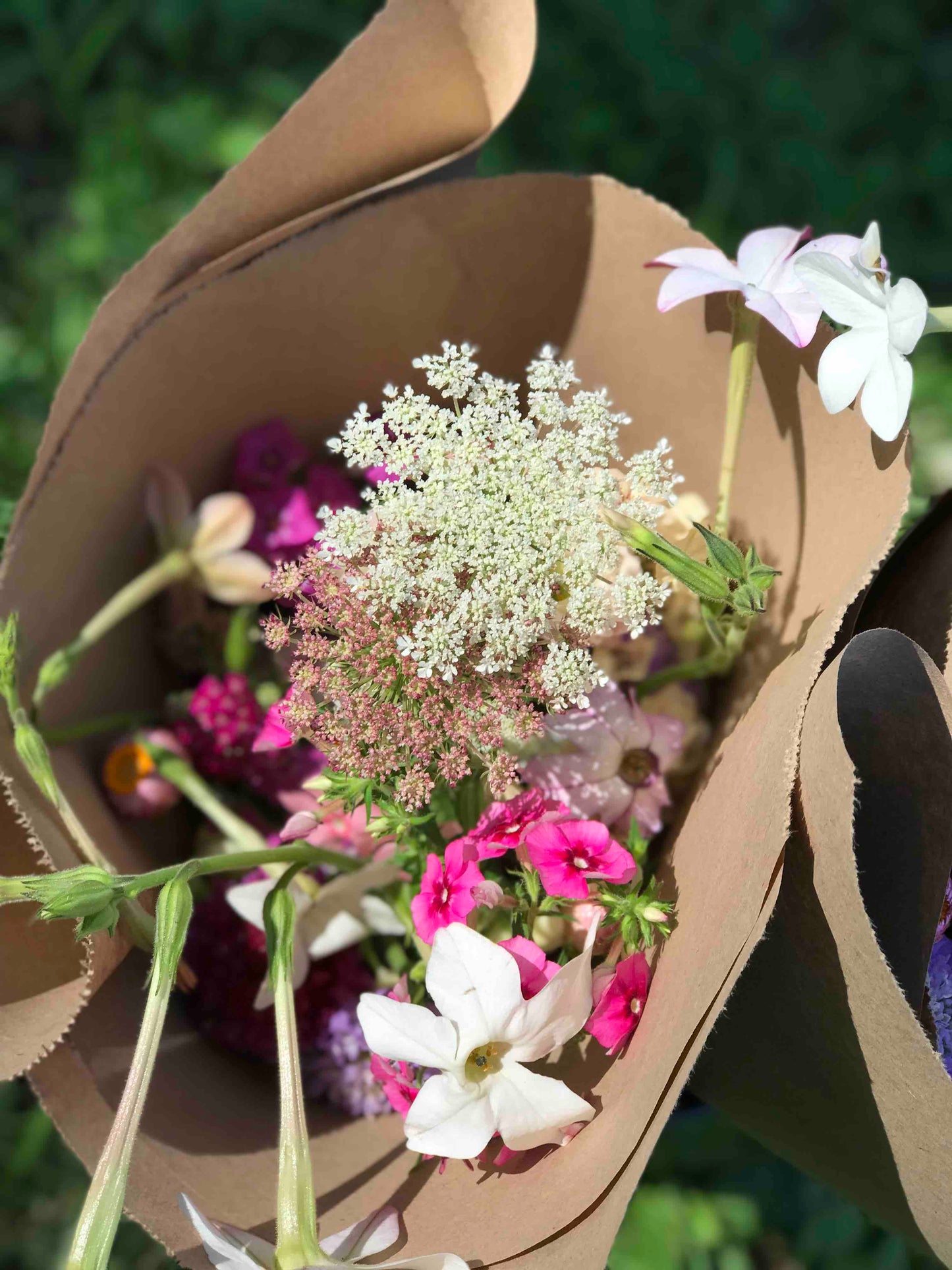 New Hope Flora Cottage Little Flora Bouquet