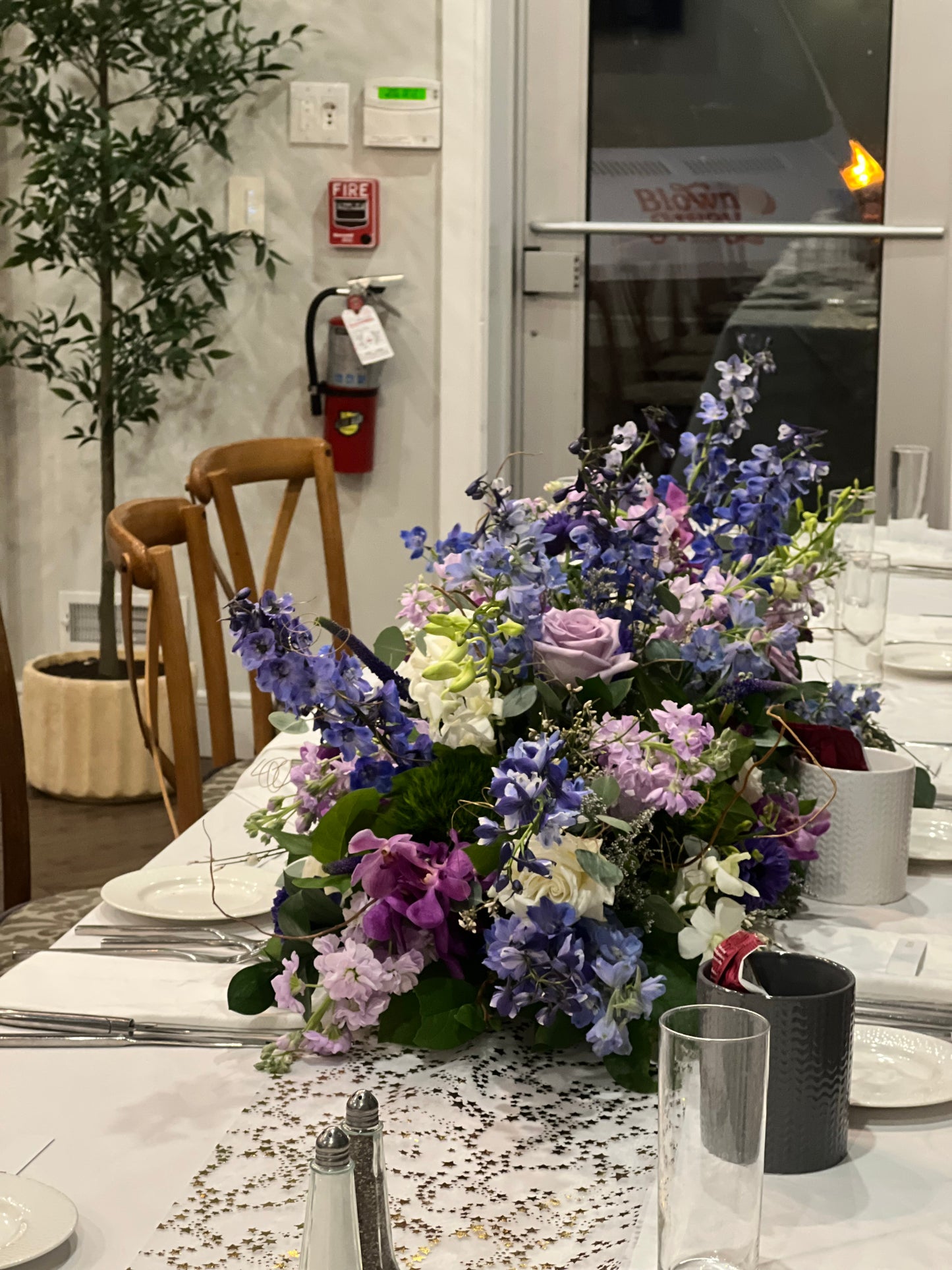 Custom Fresh Flower Arrangement for your Special Occasion