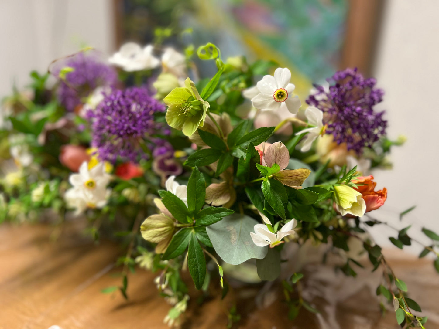 Dining Table Centerpiece