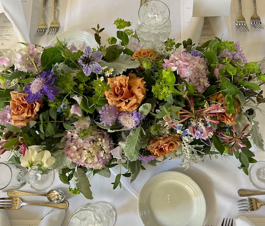 Custom Fresh Flower Arrangement for your Special Occasion