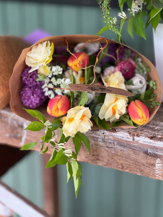 Summer Grand Flora Bouquet