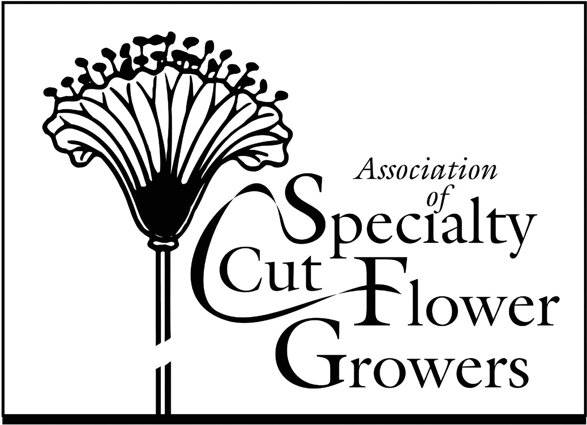 Association oof Specialty Cut Flower Growers badge