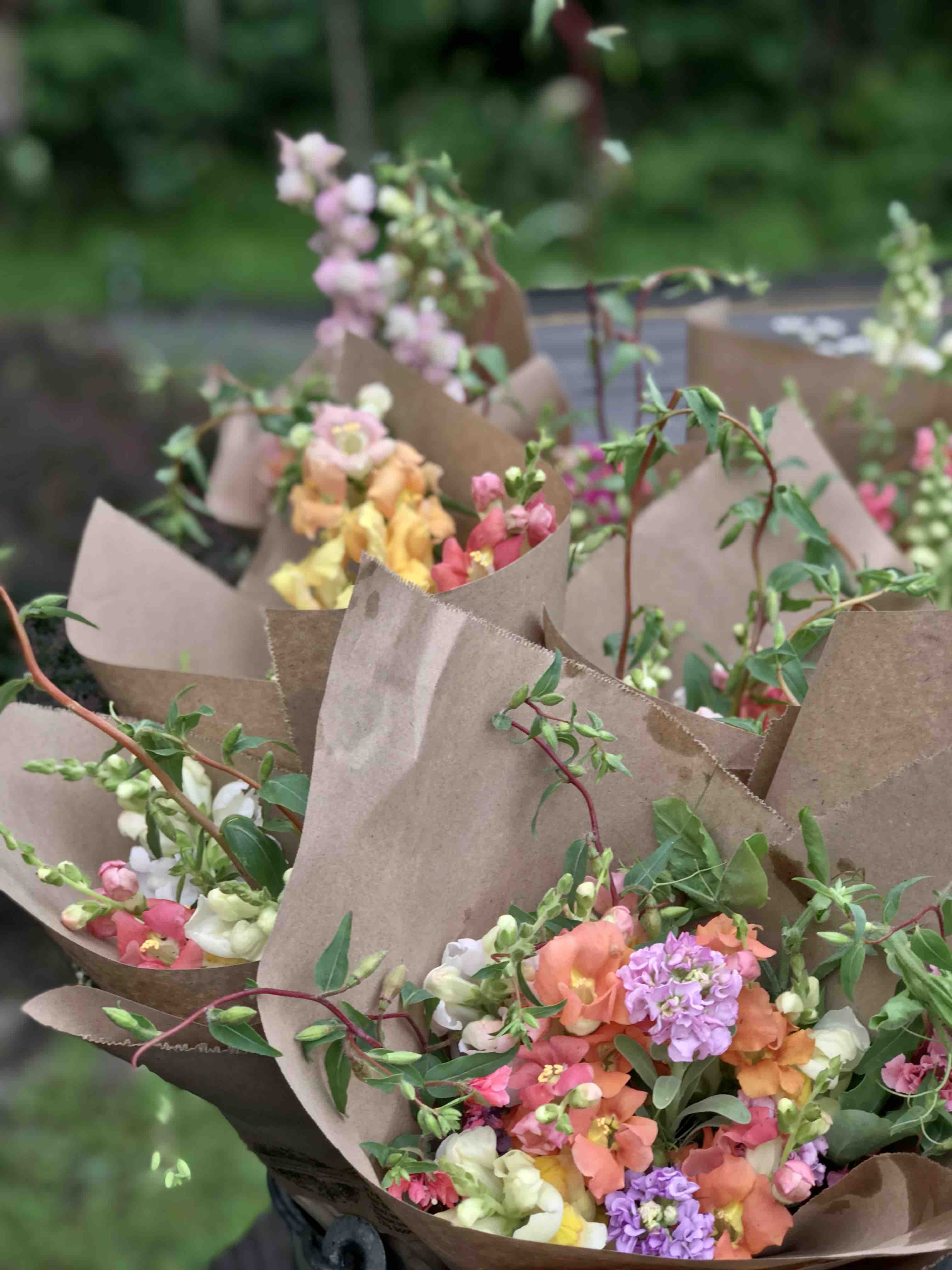 New Hope Flora Cottage Grand Flora Bouquet